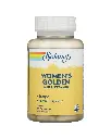 Solaray, Multivitamínico para mejorar la energía y sistema inmune en la mujer, 90 cápsulas