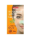 Purederm, Tiras para poros nasales, Té verde 6 tiras