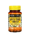 Mason Natural, Vinagre de sidra de manzana con concentración extra, 100 comprimidos