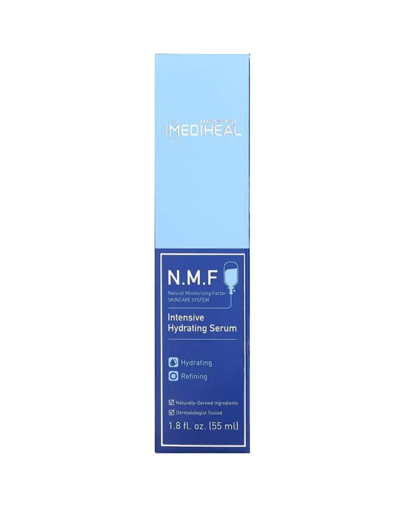 MEDIHEAL, Sérum hidratante intensivo con N.M.F., 55 ml (1,8 oz. líq.)