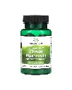 Swanson, Hongo chaga de espectro completo, 400 mg, 60 cápsulas