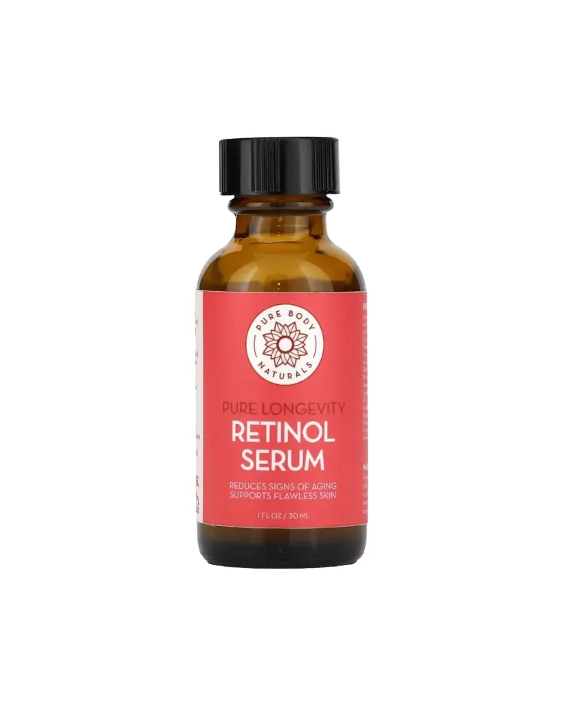 Pure Body Naturals Retinol 30 ml