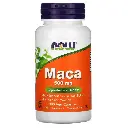 Now Foods, Maca, 500 mg, 100 cápsulas vegetarianas