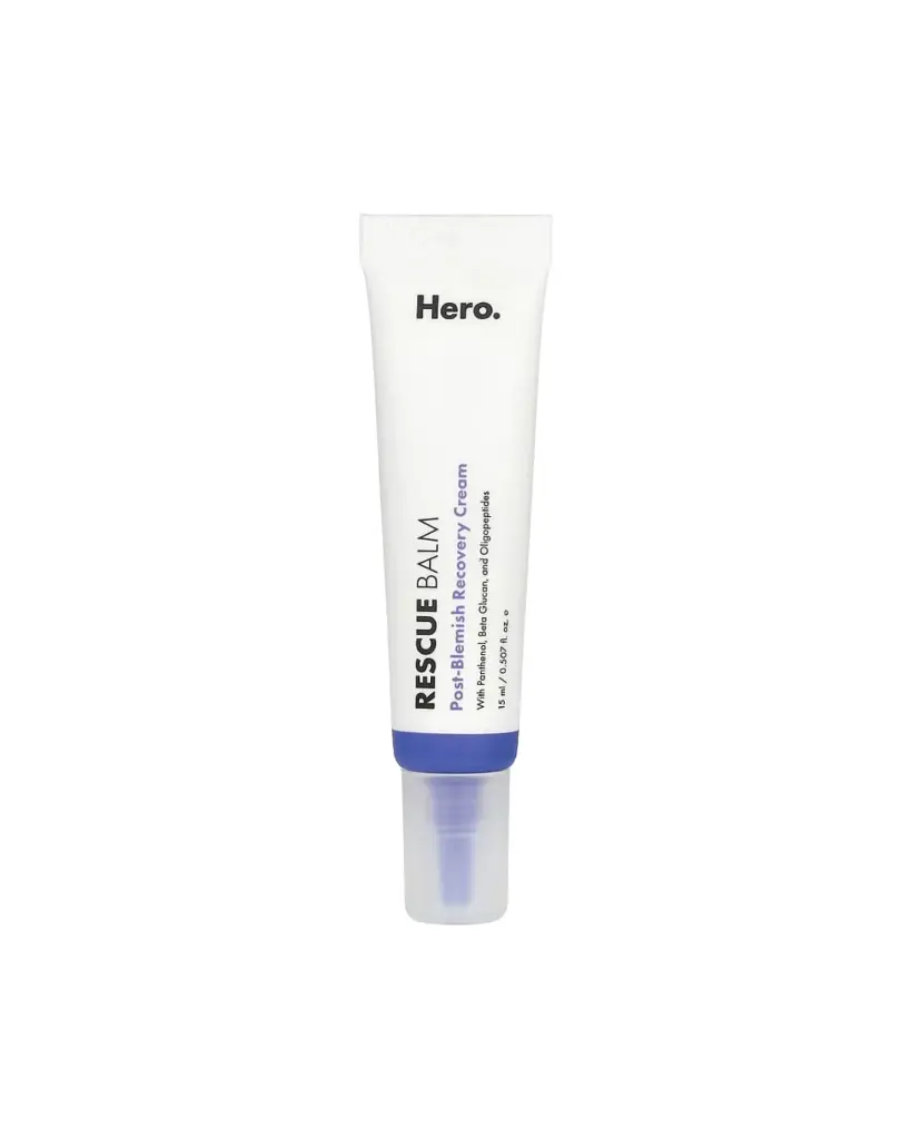 Hero Cosmetics, Bálsamo de rescate, 15 ml (0,507 oz. líq.)