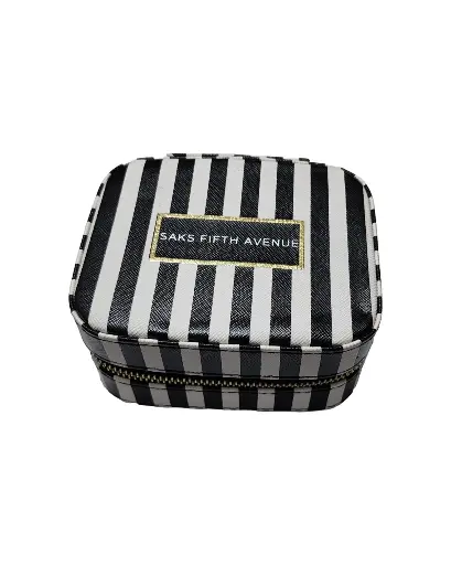 [A0026] Joyero de viaje saks Fifth avenue