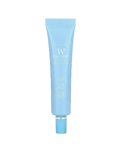 [A0030] Enough, Crema blanqueadora con colágeno para el contorno de los ojos, 30 ml