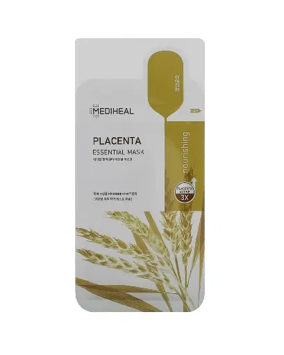 [A0043] MEDIHEAL, Mascarilla de placenta Mediheal 1 lámina, 24 ml