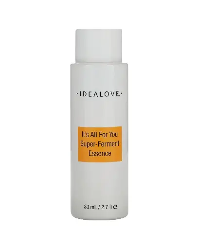 [A0055] IDEALOVE, Esencia super fermentada para una hidratación profunda, 80 ml