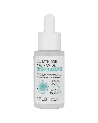 [A0148] APLB, Sérum con glutatión y niacinamida, 40 ml (1,35 oz. líq.)